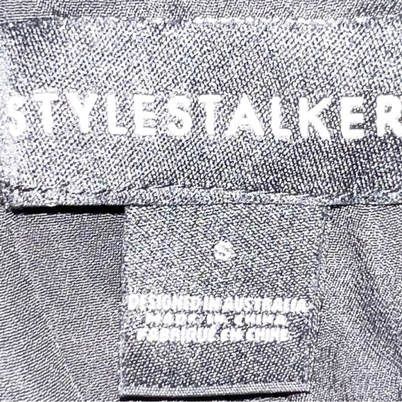 Stylestalker Supernova Crop Top - Picture 3 of 4